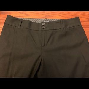 Banana Republic wool blend trousers, size 10